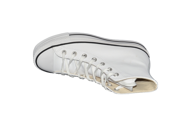 Converse sneakers ctas lift hi clean blanc1934901_5