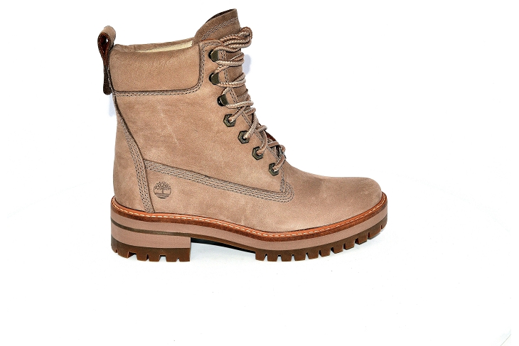 Timberland sneakers courmayeur valley taupe