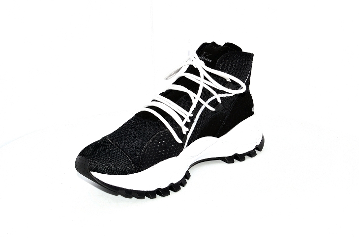 Calvin klein sneakers tracee noir1941301_3