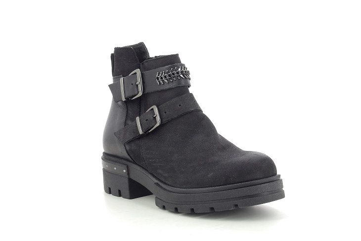 Luparense boots 3413929 noir
