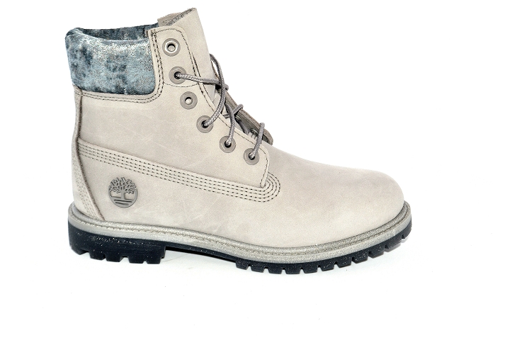 Timberland boots timb premium 6 in waterproof gris