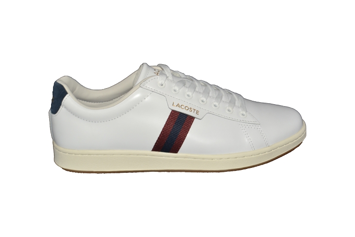 Lacoste sneakers carnaby 419 sma blanc