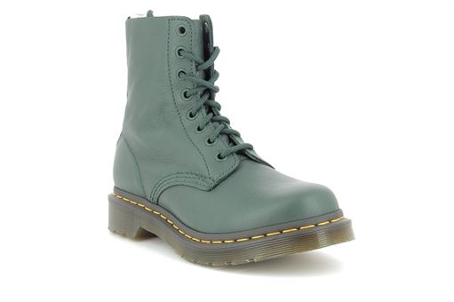 Dr martens bottines 1460 pascal vert