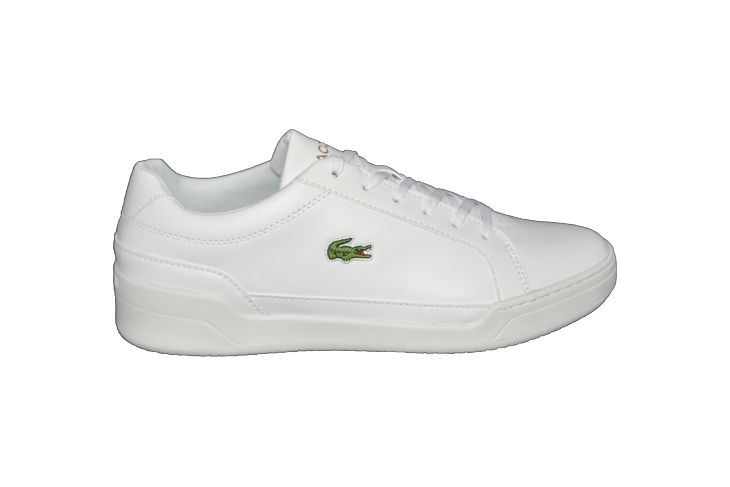 Lacoste sneakers chalennge blanc