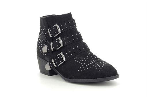 Madmad boots 64 4 noir