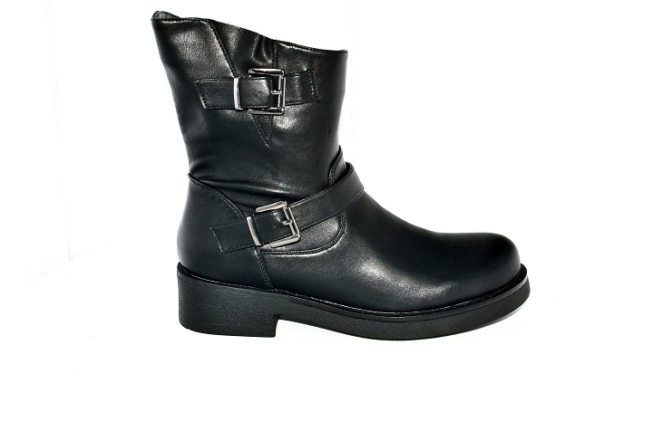 Hylton boots 92841 4 noir