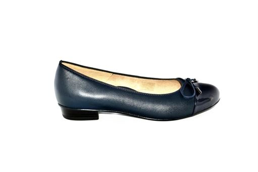 Ara ballerines 1243721 bleu