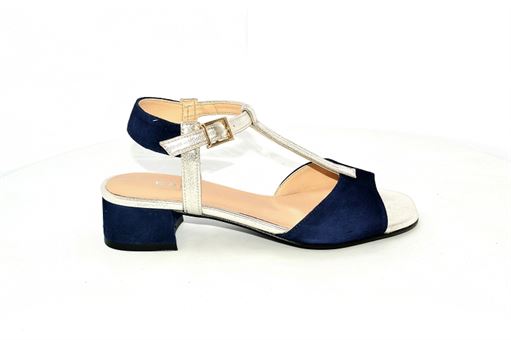 Fermin escarpins f 3699 a bleu