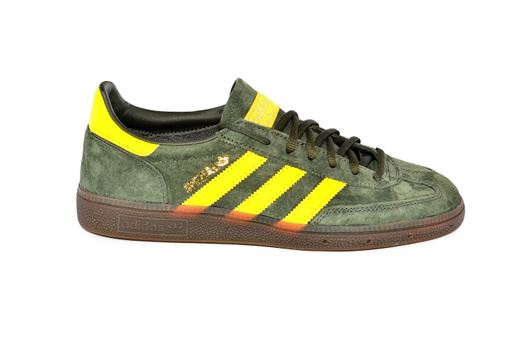 Adidas sneakers hanball spezial vert