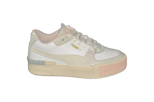 cali puma blanche