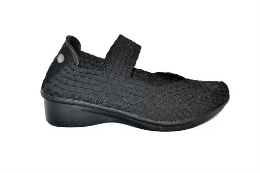 Bernie mev boots et bottines charm yael noir