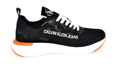 Calvin klein sneakers alban noir