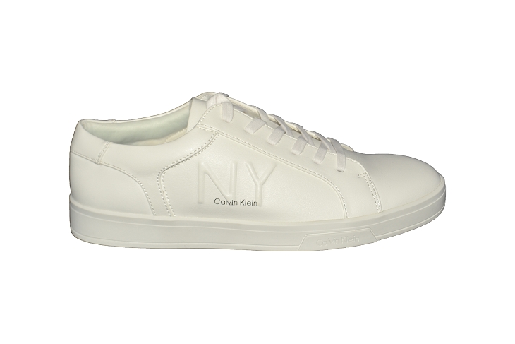 Calvin klein sneakers boone blanc
