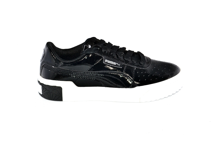 Puma sneakers cali jr noir