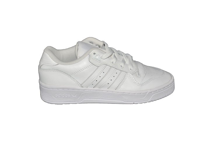 Adidas sneakers rivalry blanc