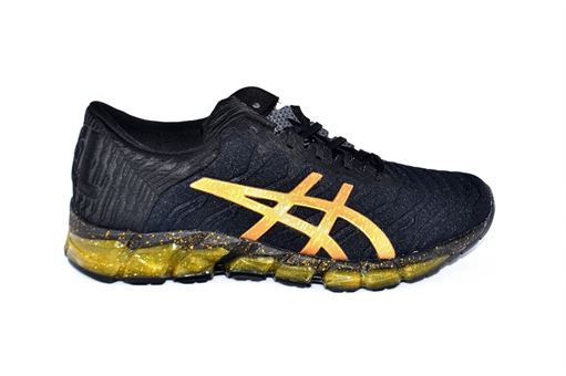 Asics baskets et sneakers gel quantum 360 5 noir
