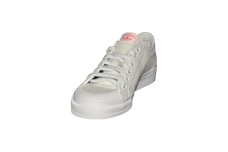 Adidas sneakers nizza trefoil w blanc1986501_3