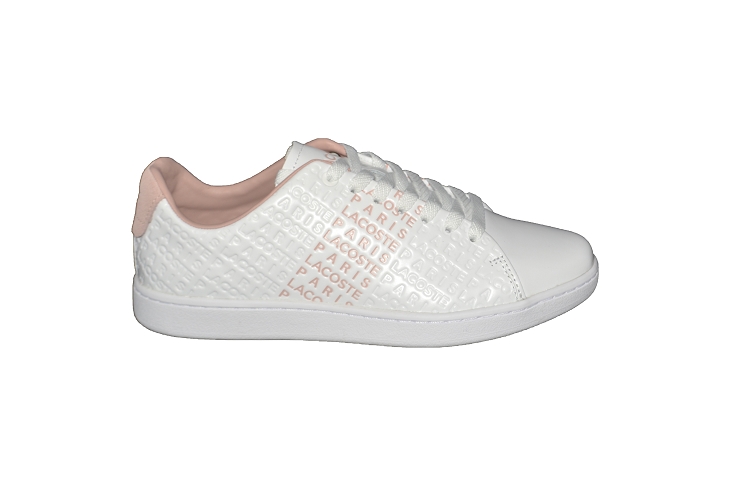 Lacoste sneakers carnaby 120 3 blanc