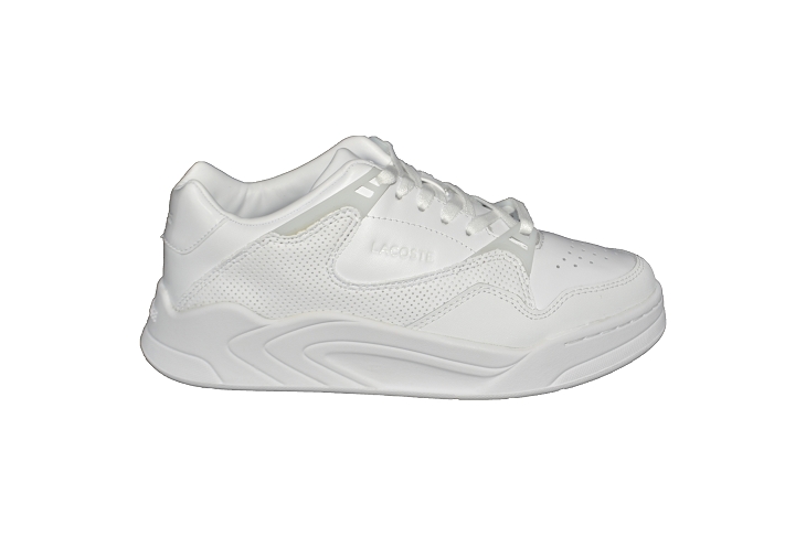 Lacoste sneakers court slam 120 blanc