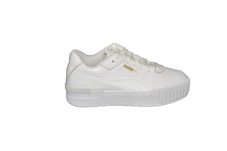 Puma sneakers cali sport wmns blanc