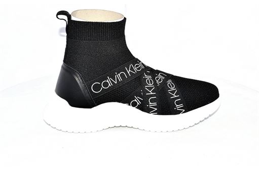 Calvin klein sneakers umney noir