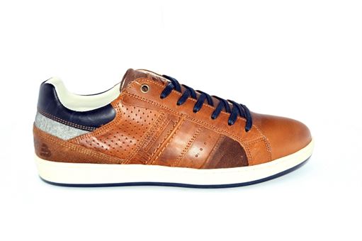 Bullboxer sneakers p2cg marron