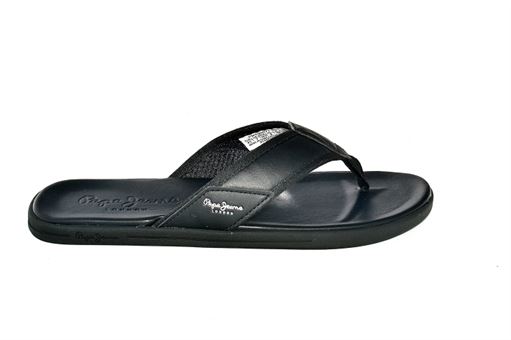 Pepe jeans tongs kway basic noir