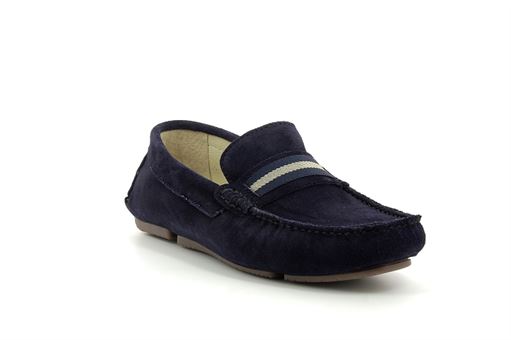 Linea purpura mocassins 81652 marine