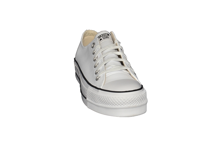Converse sneakers ctas lift ox clean blanc2005302_2