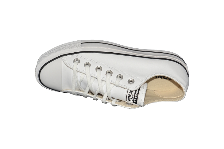 Converse sneakers ctas lift ox clean blanc2005302_5