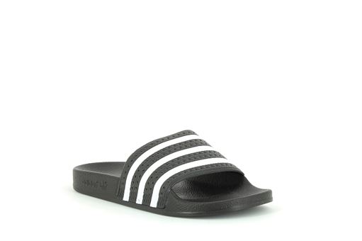 Adidas claq nu pied adilette noir