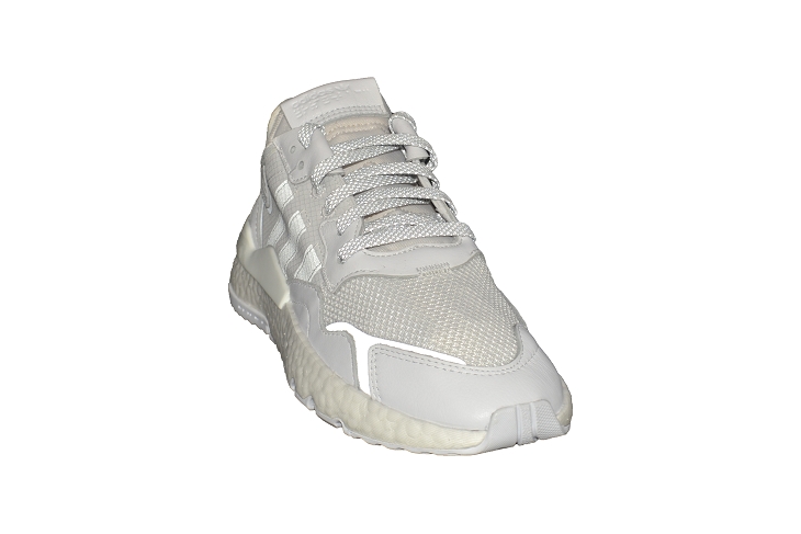 Adidas sneakers nite jogger blanc2005901_2