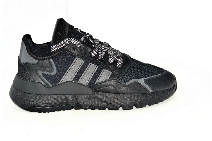 Adidas sneakers nite jogger noir2005902_1