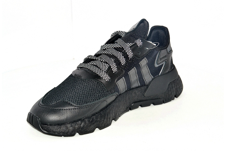 Adidas sneakers nite jogger noir2005902_3