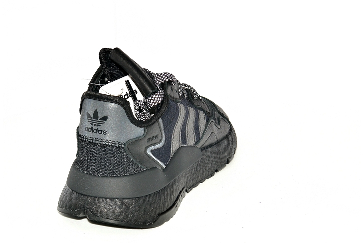 Adidas sneakers nite jogger noir2005902_4