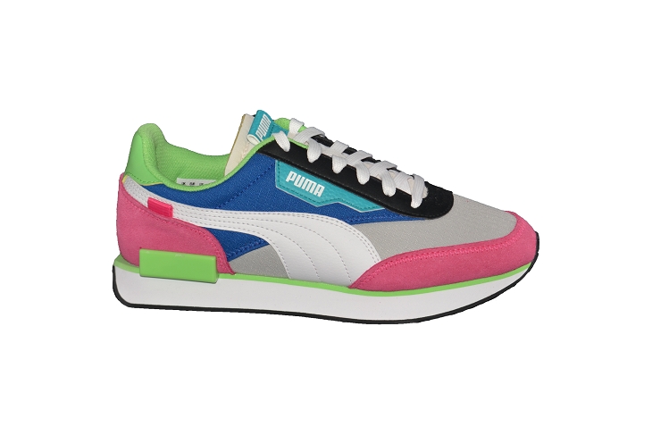 Puma sneakers future rider play on rose