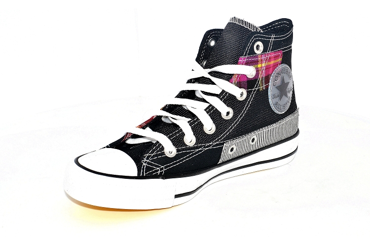 Converse sneakers ctas hi brode noir2009201_3
