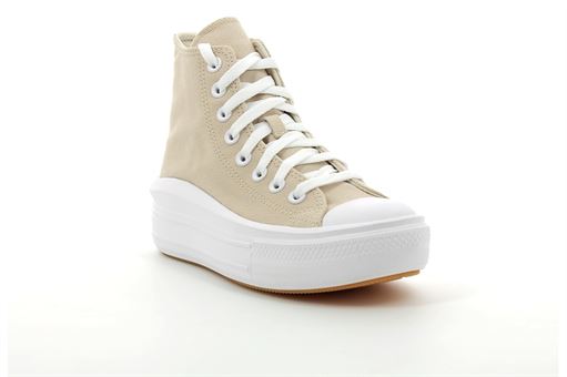 Converse sneakers ctas move hi beige