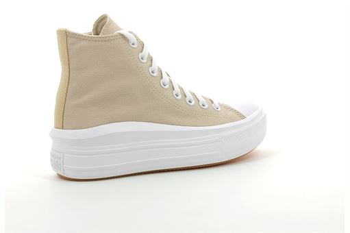 beige converse move