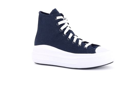 Converse sneakers ctas move hi navy