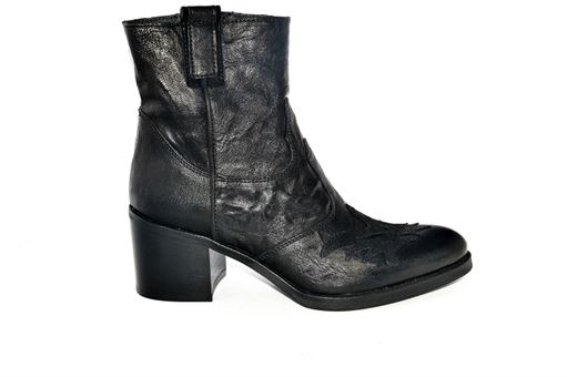 Bencivenga bottines tara noir