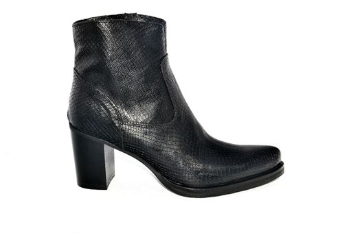 Bencivenga bottines nikita pitone noir