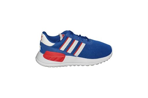 Adidas lacets la trainer litec bleu