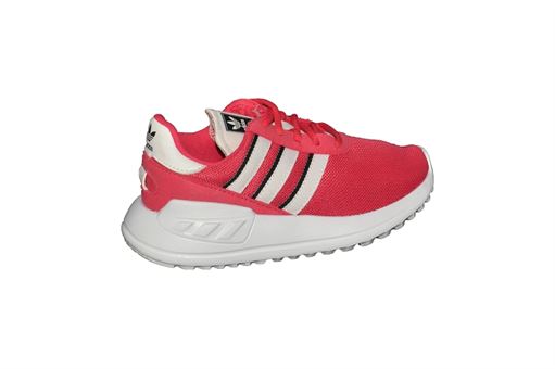 Adidas lacets la trainer litec rose