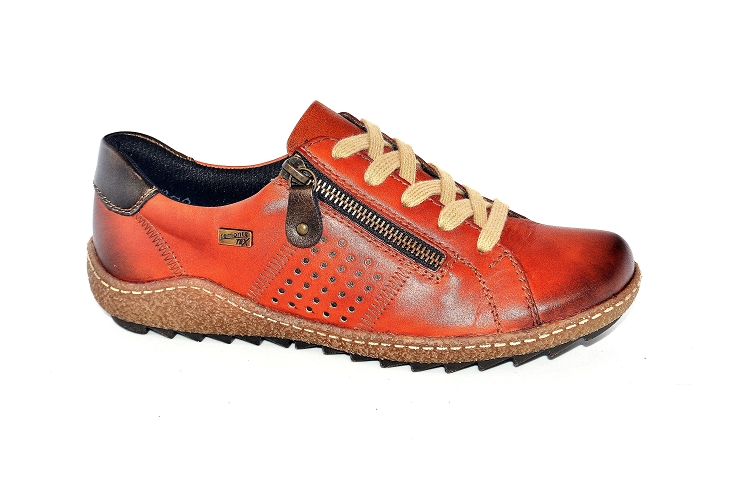 Remonte sneakers f r 4717 orange