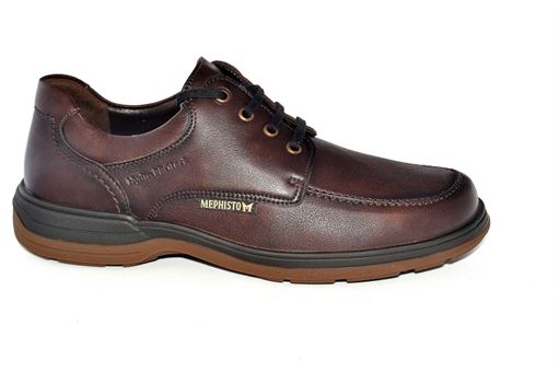 Mephisto lacet ville douk marron