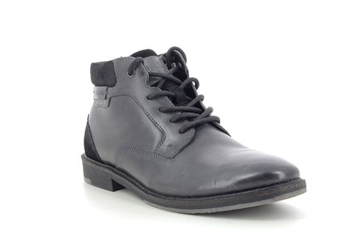 Redskins bottines jamilo noir