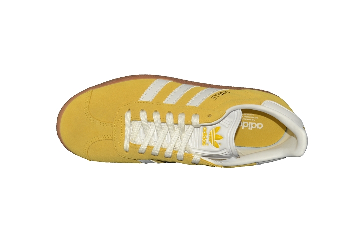 Adidas sneakers gazelle w jaune2020301_5