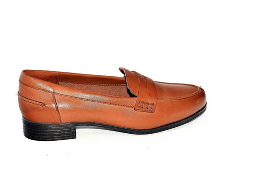 Clarks mocassins hamble loafer marron