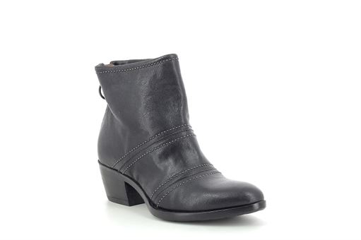 Mjus bottines 184239 noir